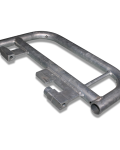 Door half for stall DKD V16 650-750